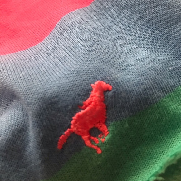 Ralph Lauren Crop top sweatshirt💗🔮💙 - Picture 2 of 2